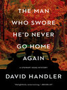 The Man Who Swore He'd Never Go Home Again (Stewart Hoag Mysteries)